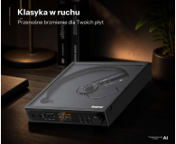 FiiO FiiO DM15 R2R black - Przenośny Odtwarzacz CD 24bit R2R z Bl - 1583258 - zdjęcie 4